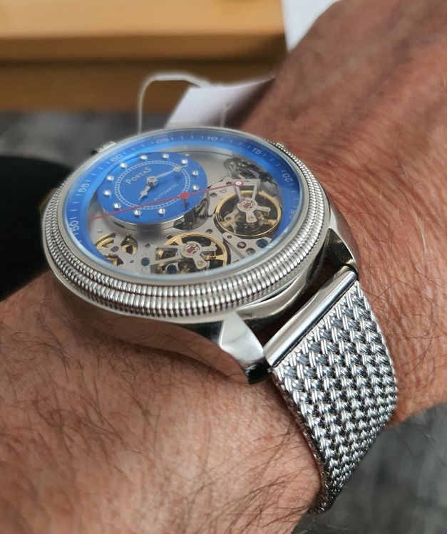 Portas Automatikuhr Uhren Von Portas Portas Uhren Automatik Portas