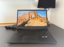 Laptop HP OMEN RTX 3070