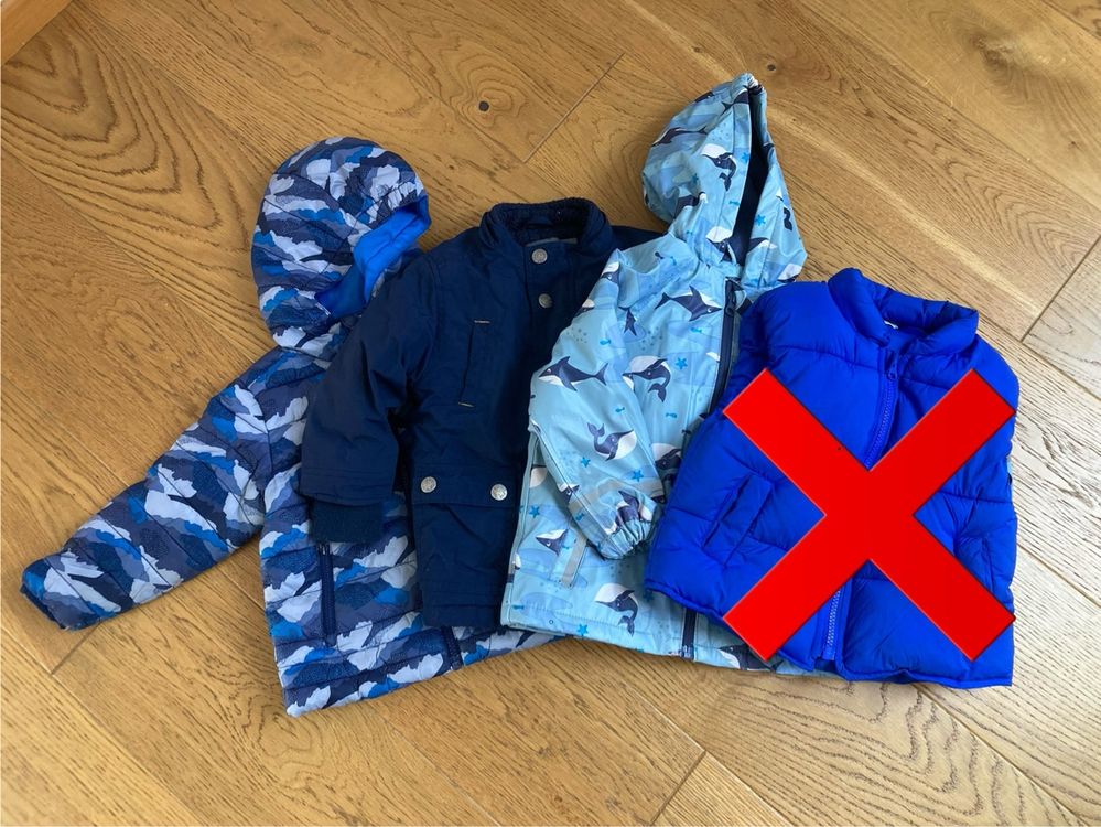 Ensembles coordonnés: Lot vêtements garçon taille 86, hiver – D'occasion à Belmont-Yverdon par LolaCo 1