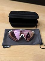 Uvex Sport-Sonnenbrille inkl. Brillenetui