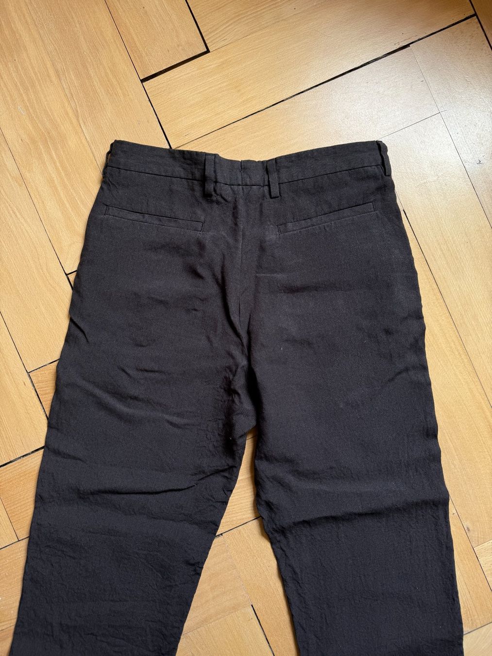 Massimo Dutti Hosen: MASSIMO DUTTI - Hose dunkelblau M – Gebraucht aus Zürich von Diazaio 2