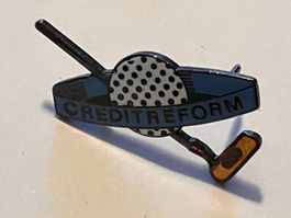 1 Pin Creditreform
