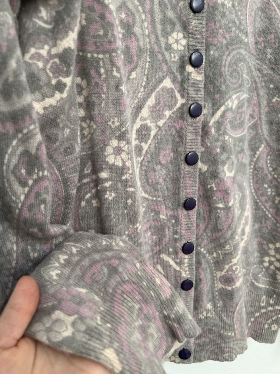 Giacche: Vintage | Damen Wolle Strickjacke Gr.S – Nuovo (secondo la descrizione) da Basel venduto da SimpleE 1