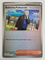 Pokémon Professor’s Research 124 Pokeball P. Evolutions FR