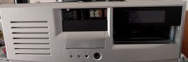 PC Dual Core 2.7 GHz/2Gb RAM/ HD2600XT/Win10/TV-DVB-C Karte