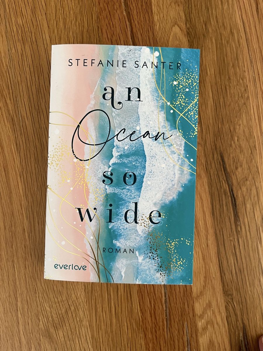 Bücher: An Ocean so wide  – Gebraucht aus Horn von sar_j97x