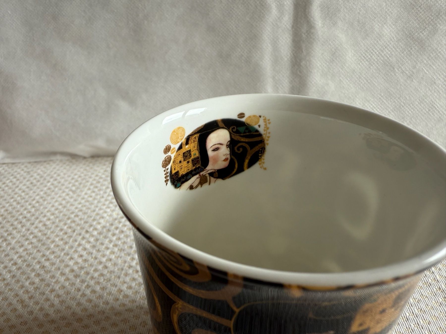 Tazze: Carmani - Klimt - Mug - Tasses – Usato da Sion venduto da accroshoes 9