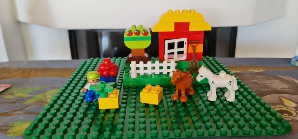 Lego Duplo Mein erster Garten 10517 Kaufen auf Ricardo
