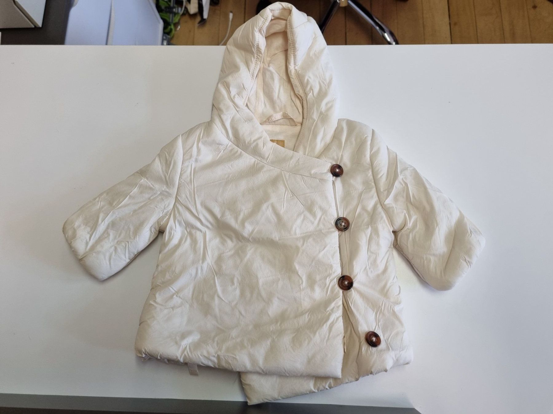 Giacche & Cappotti: Manor Jacke Grösse 62 – Usato da Schönenwerd venduto da Chez_Mimi