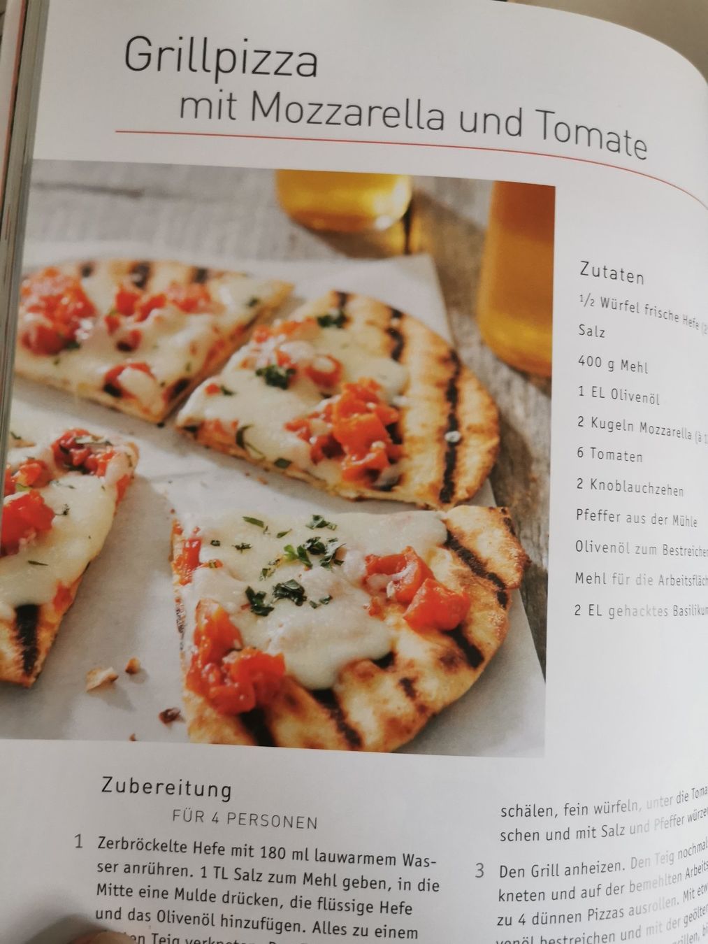 Libri: Grillen - die beste Kochbuchserie – Usato da bern venduto da jeannie2006 3