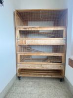 Grande cage pour hamster ou cochons d’Inde