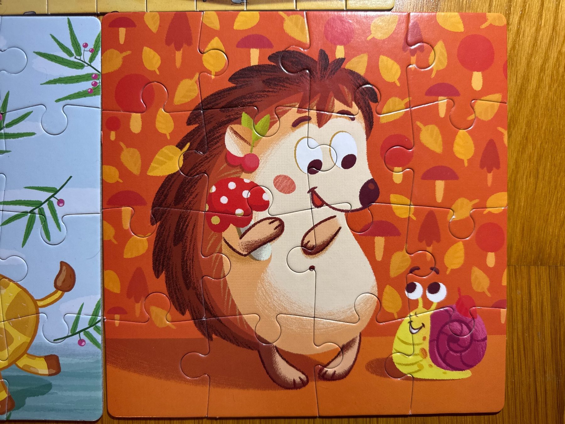 Puzzle: Puzzle Set, guter Zustand – Usato da Zürich venduto da ant_y7gd 4