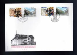 CH 1 FDC Grossbrief