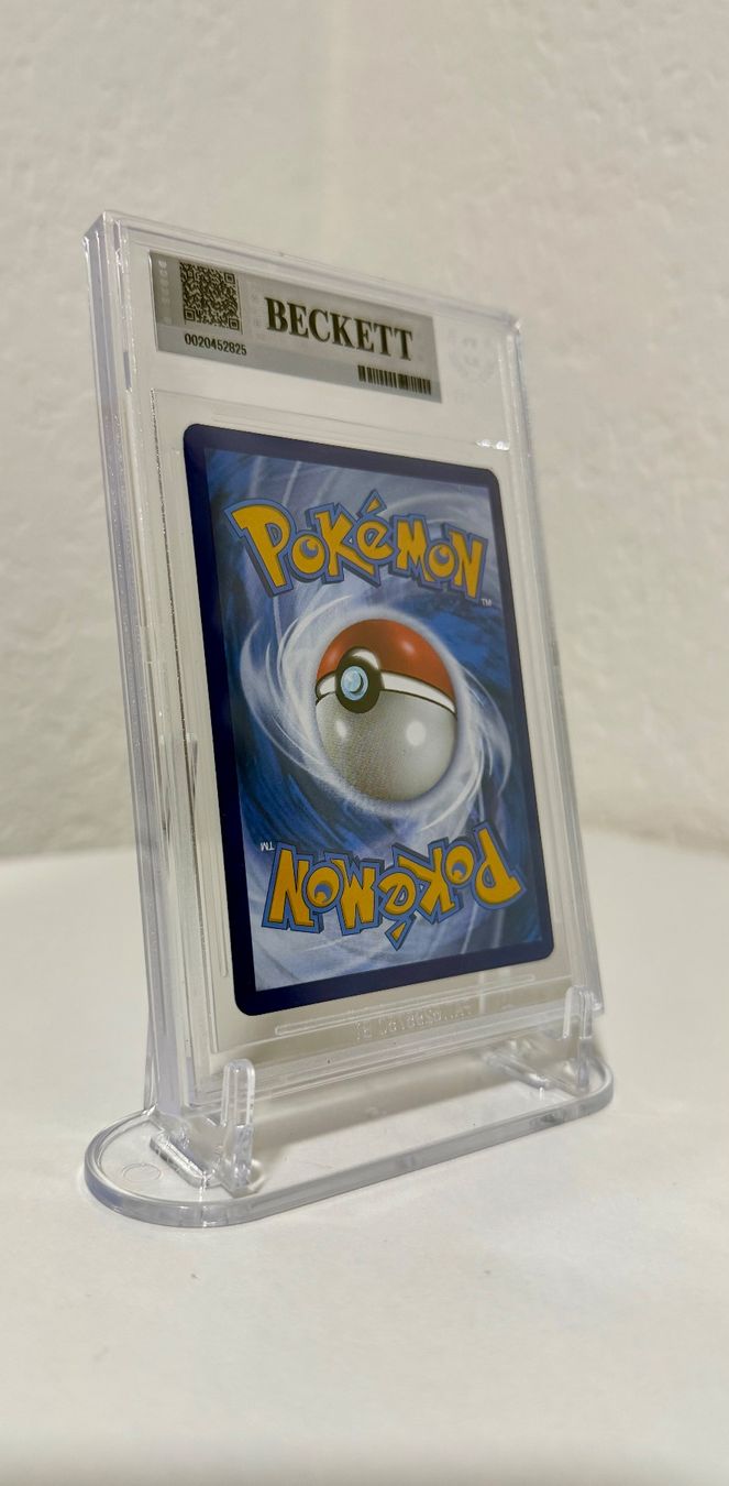 Karten: Zapdos EX UR von 151 in BGS9 – Gebraucht aus Kleinlützel von Slab_Village 1