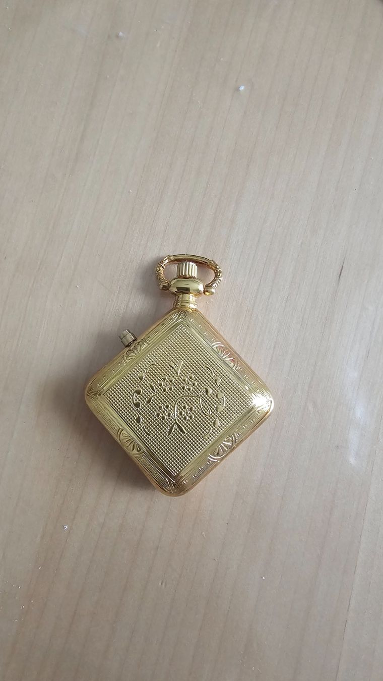 Orologi: 2 pocket watch Mechanical – Nuovo e nell'imballaggio originale da Etoy venduto da angi020 4