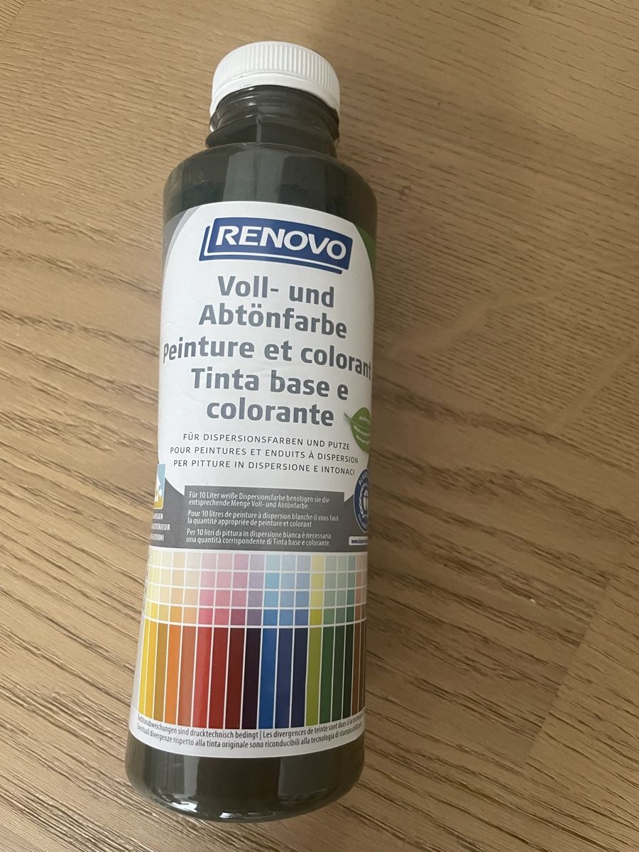 Peintures: Farbe – D'occasion à Sargans par Didis
