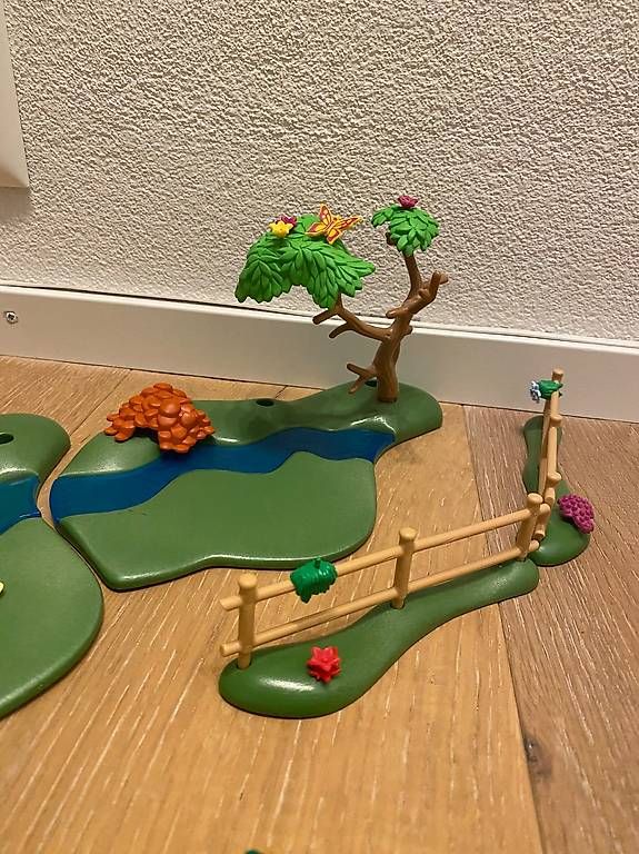 Giocattoli: PLAYMOBIL 9137 Wasserfee mit Pferd Aquarius – Usato da Steinach venduto da Susansung 3