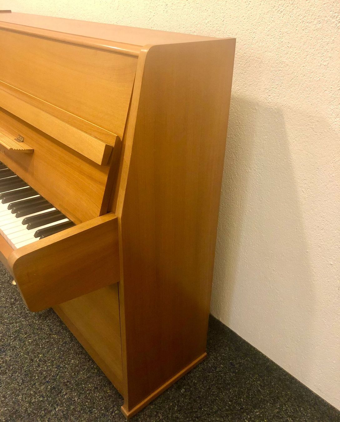 Schmidt-Flohr Strumenti musicali: Piano Schmidt-Flohr Modell 110 Occasion – Usato da Aarau venduto da MusikhausZNAarau 3