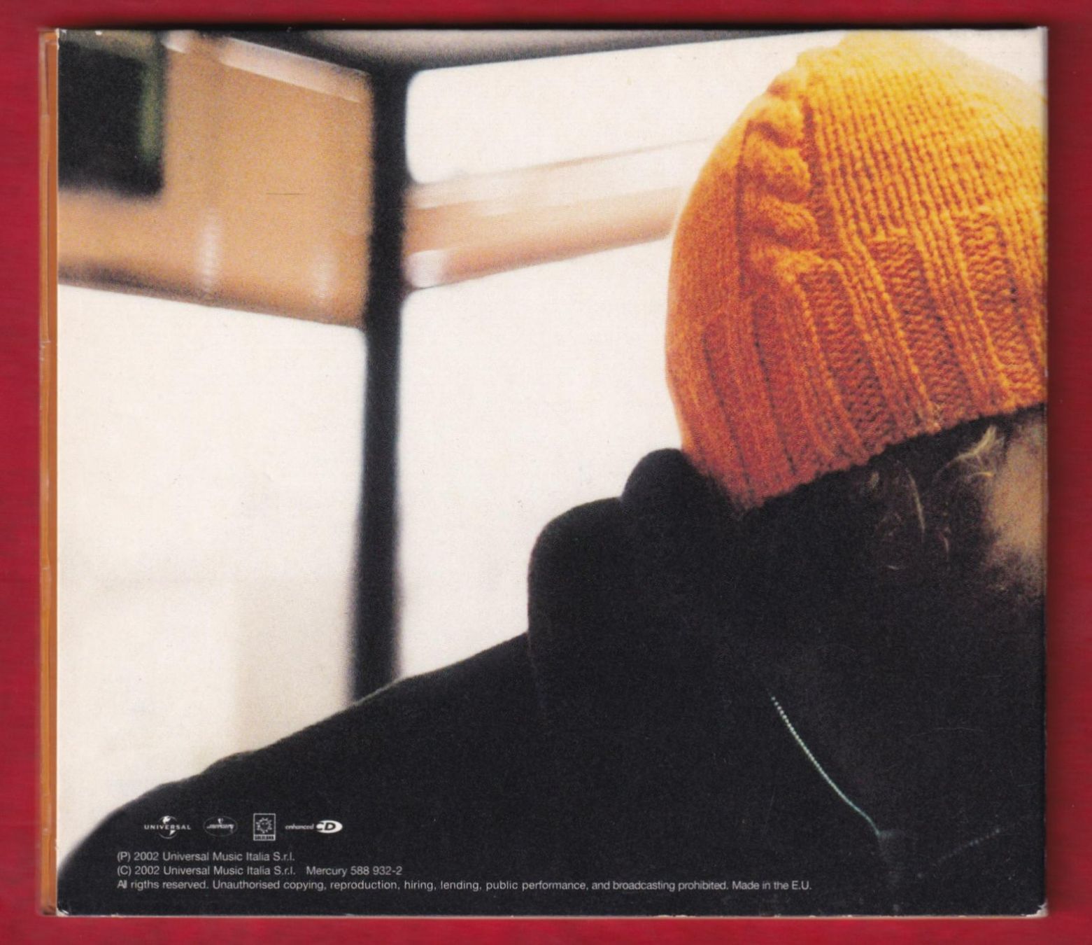 CD: Jovanotti - Salvami (CD) – Usato da Zürich venduto da Pfluftl2000 1