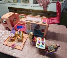 Barbie Super Abenteuer Camper