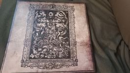 Thallid -S/t Vinyl Lp BLACK METAL/Dungeon synth