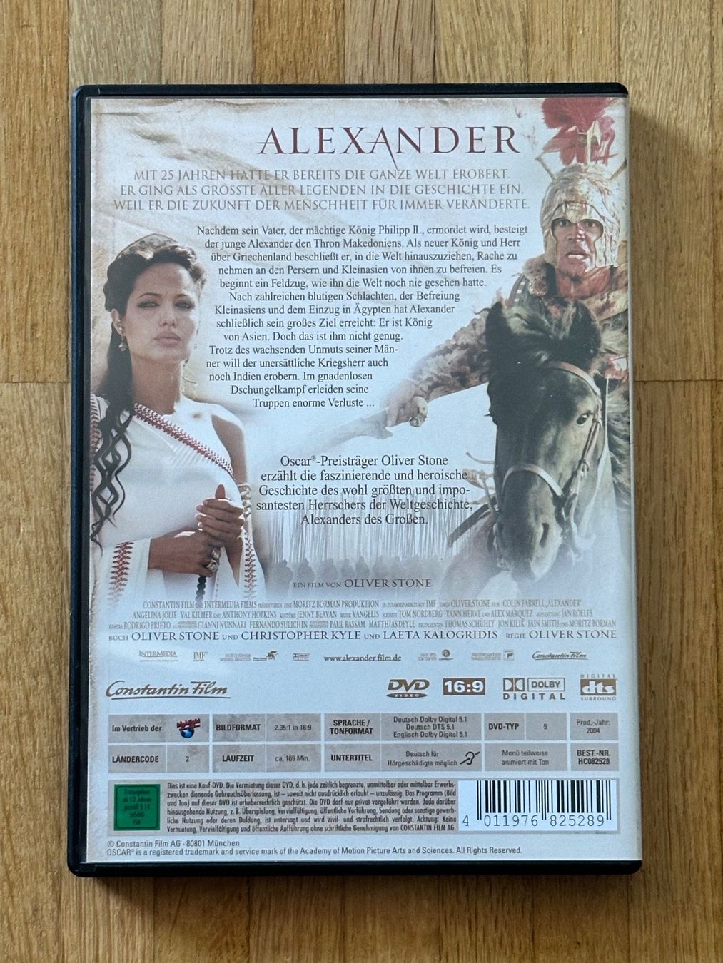 Tous les DVDs: Alexander - DVD – D'occasion à Bülach par Jubet 1