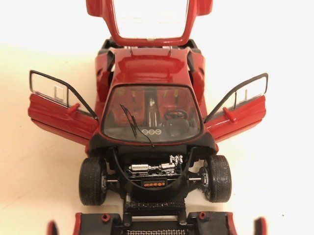 Modellini d'auto: Ferrari  GTO 1/43 – Nuovo e nell'imballaggio originale da Muttenz venduto da Gucci2005 5