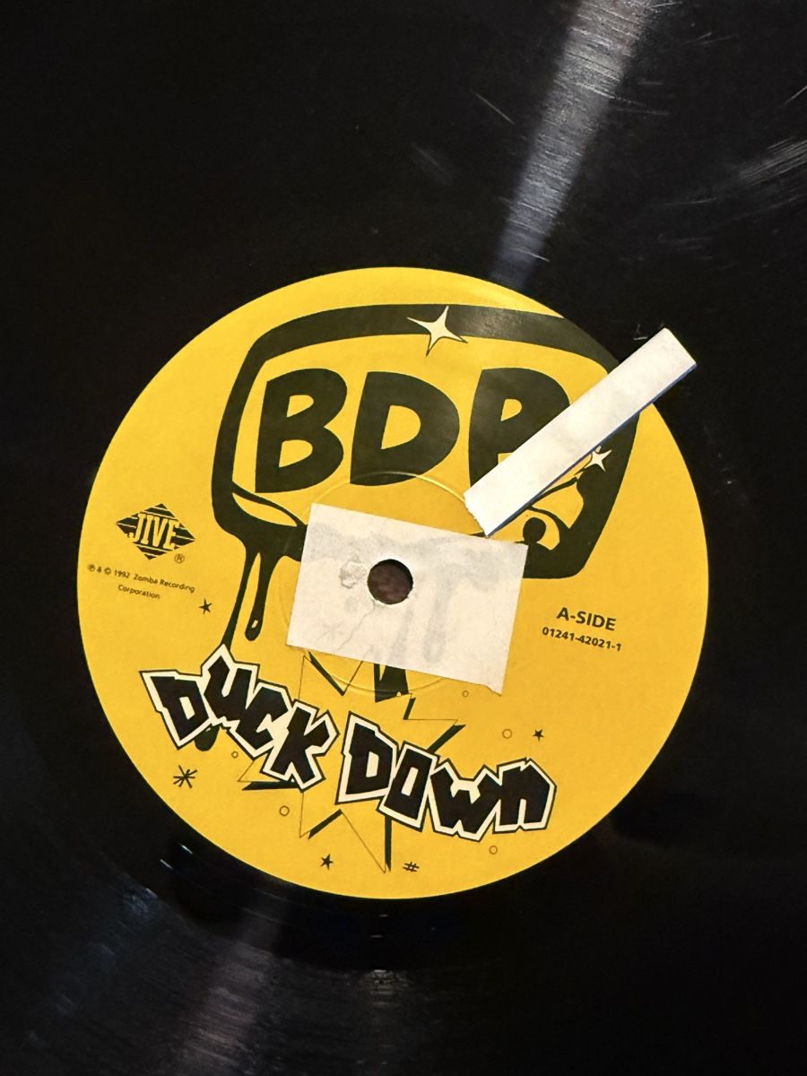 Dischi in vinile: BDP - Duck Down  – Usato da Delémont venduto da Studio_du_soleil 1
