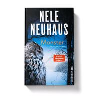 Monster Kriminalroman Nele Neuhaus