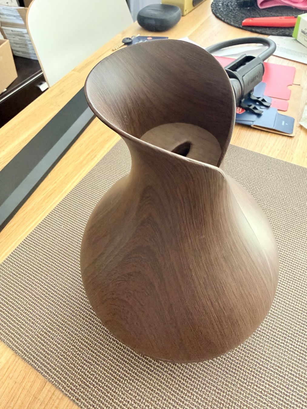 Diffusori di oli essenziali: Aroma-Diffusor mit Manual, NT und FB - NEU! – Nuovo (secondo la descrizione) da Köniz venduto da cone_cry