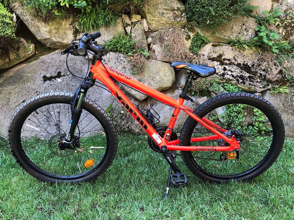 Vtt shops vario diablo 24 pouces