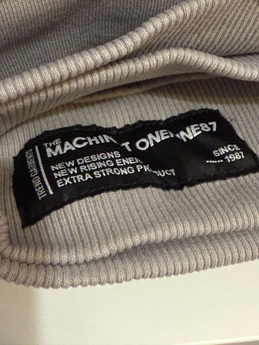 Maglioni & Felpe: POLIZEI Sweater, Original Machinist Onenine87, M – Nuovo (secondo la descrizione) da Goldach venduto da igwhitestar 3