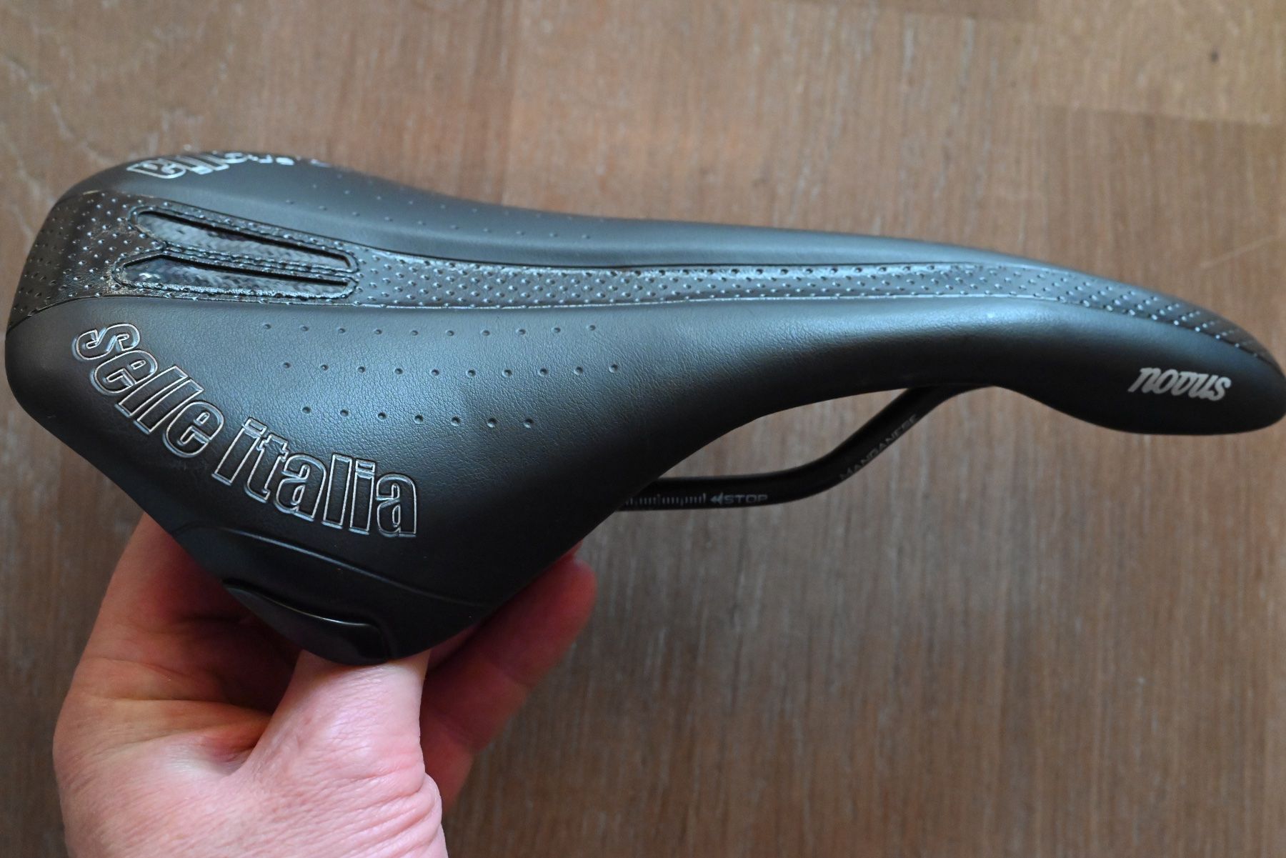 Pezzi di ricambio: Selle Italia Novus – Usato da Le Mont-sur-Lausanne venduto da charpy6 2
