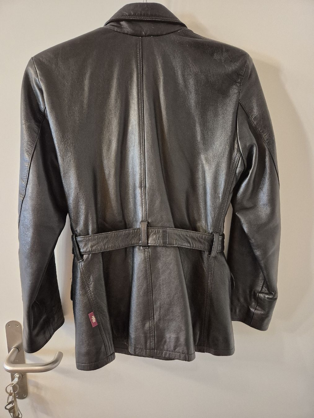 Giacche: Vintage echt Lederjacke von Max Gr. M – Usato da Thalwil venduto da Briscolina 1