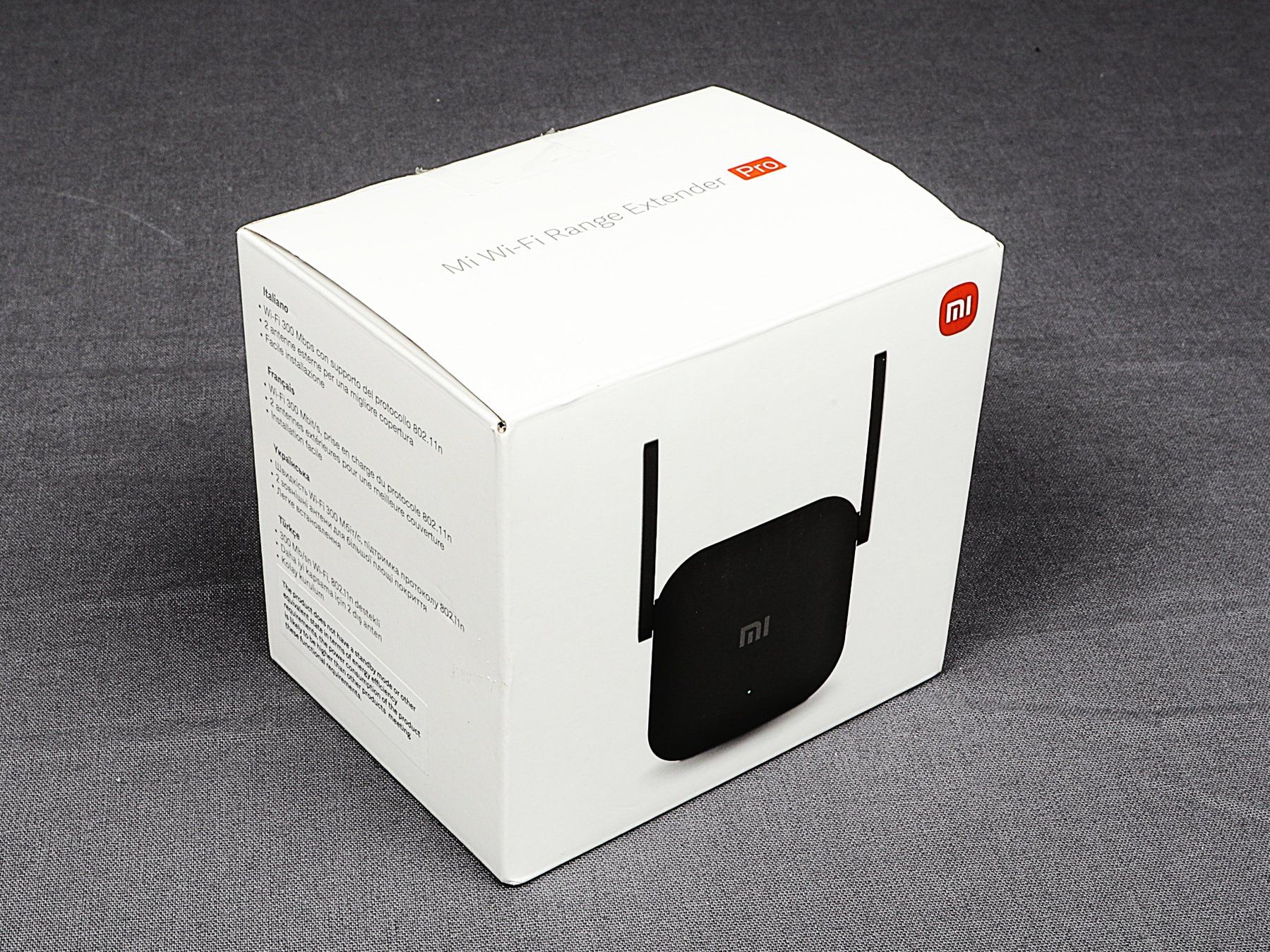 Verstärker: XIAOMI Mi Wi-Fi Range Extender Pro – Neu (gemäss Beschreibung) aus Steinen von Restwert_Steinen 5