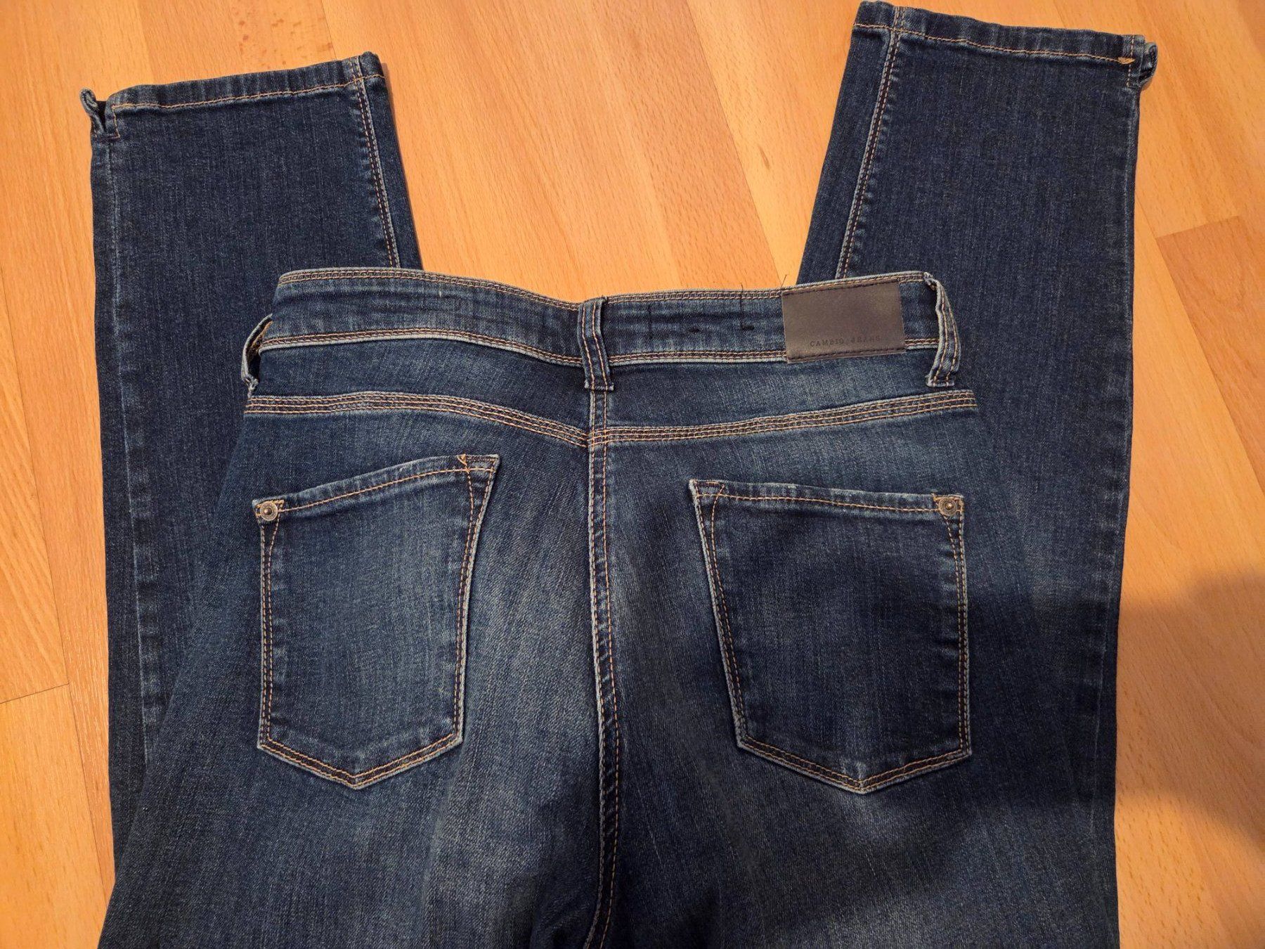 Cambio Jeans: Cambio Jeans - dark blue denim - 36 – Usato da Zug venduto da Bibibo 2
