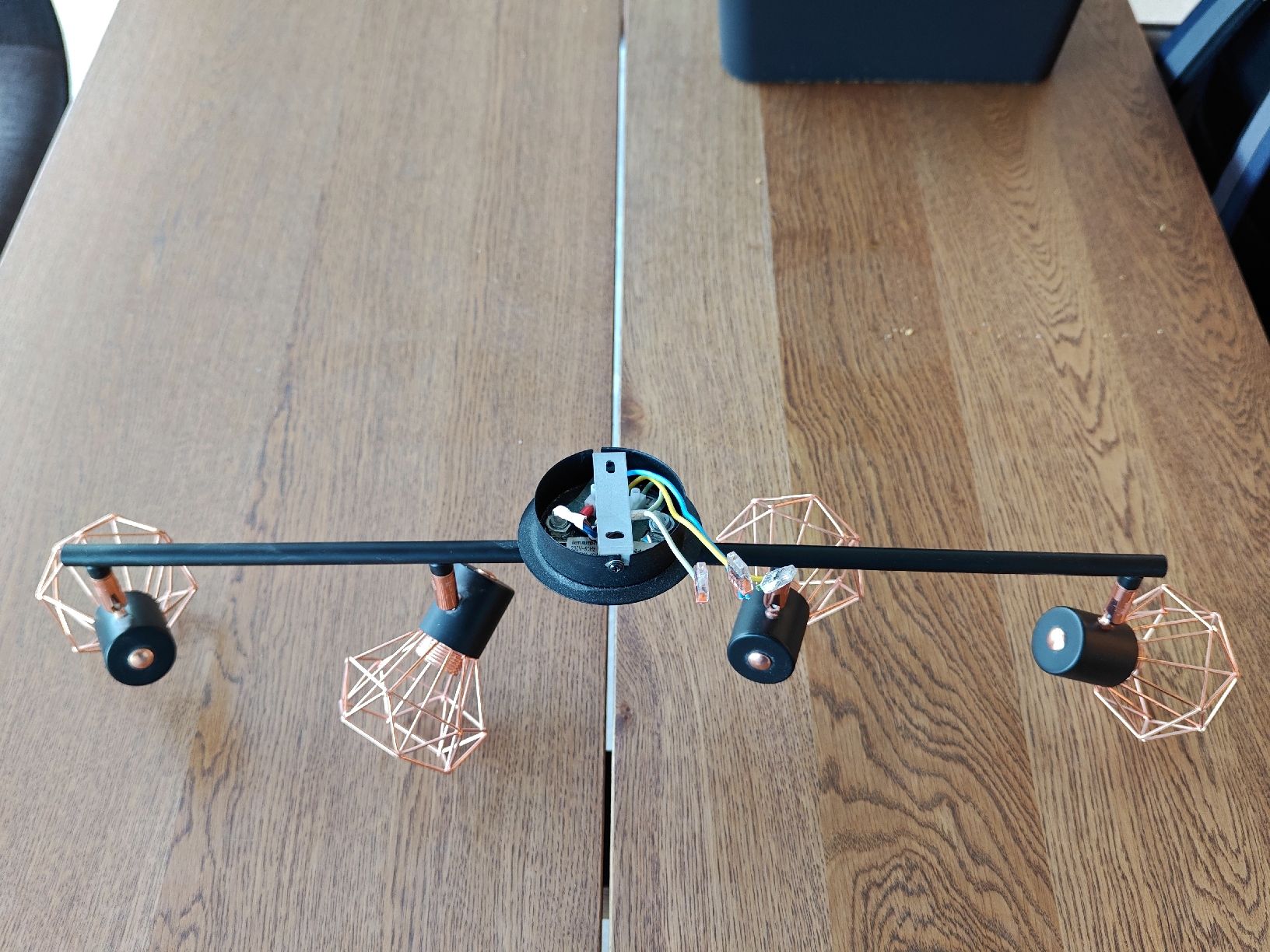 Kronleuchter & Deckenlampen: Deckenlampe E14 – Gebraucht aus Steinerberg von uhupowerline 1