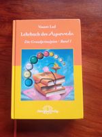 Lehrbuch des Ayurveda