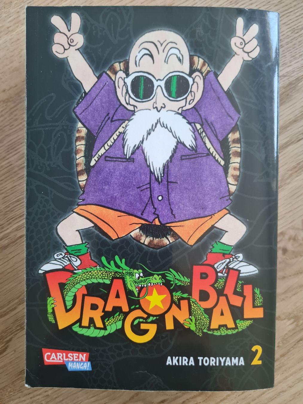 Fumetti: Dragon Ball Manga - Band 2 – Usato da Thal venduto da Kosamet