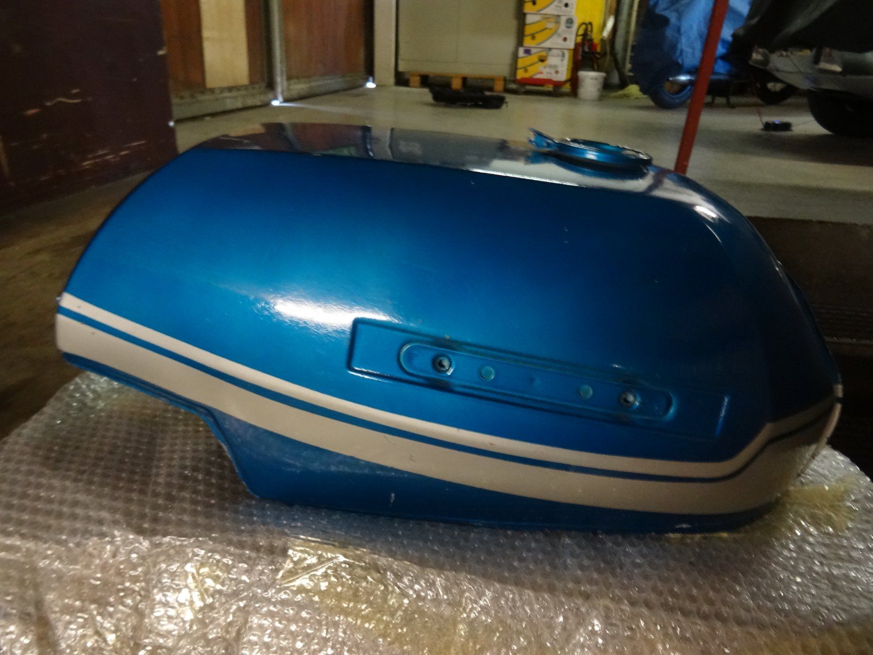 Ducati Accessori per altri veicoli: DUCATI 860 GTS, 900 DARMAH – Usato da Niederbipp venduto da mission55impossibile 1