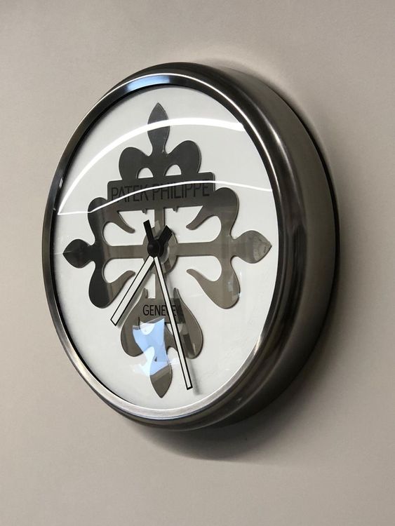 Patek Philippe Wall Clock Pendule Murale Kaufen Auf Ricardo