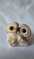 Eule Fifur Naturstein Handgemacht und ein zigartig sie Foto