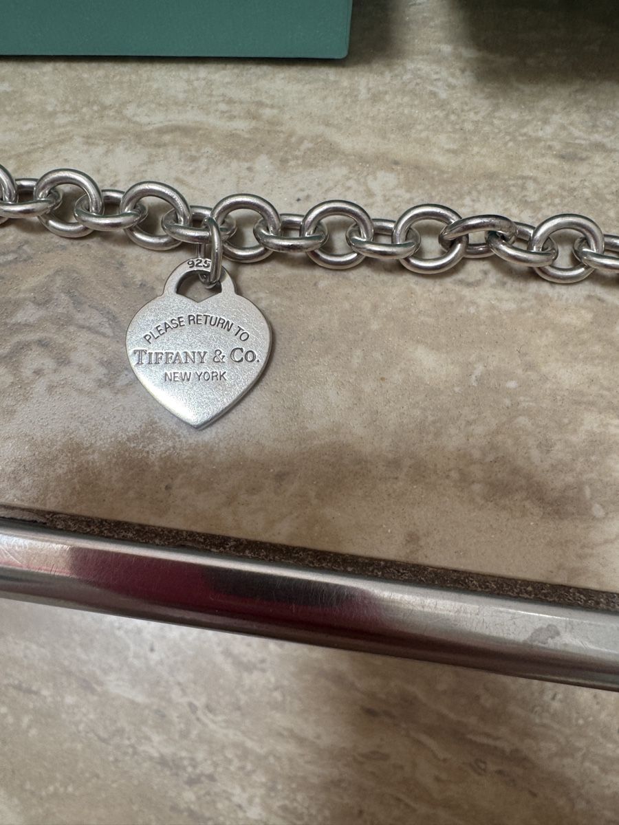 Tiffany & Co. Catenine: Tiffany & Co  – Usato da Regensdorf venduto da weiningerl 6
