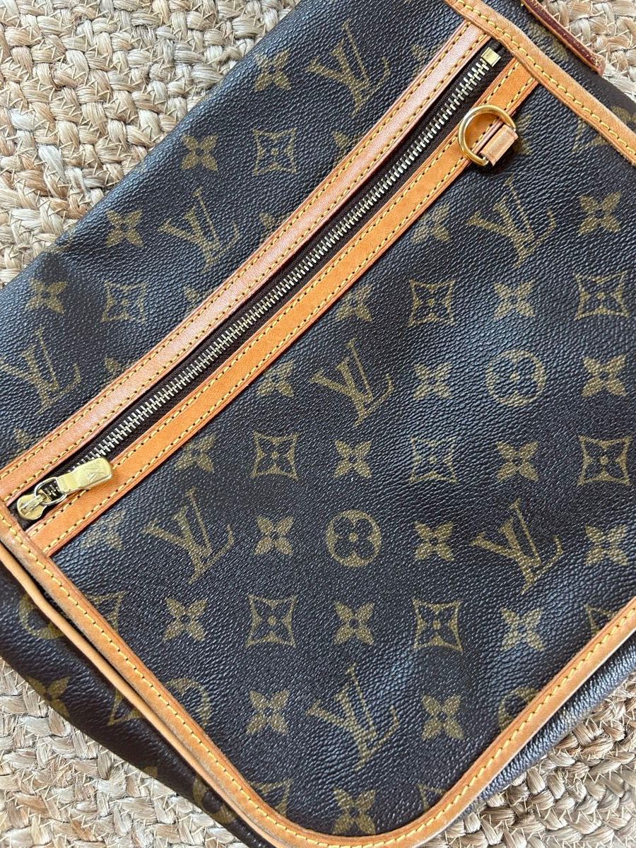 Louis Vuitton Borse: Louis Vuitton Tasche Monogram Canvas 48 – Usato da Oetwil am See venduto da ani_7x9l 1