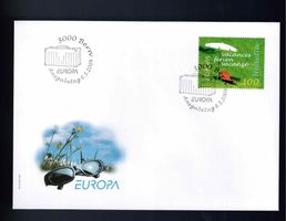 CH FDC Einzelmarke 2004