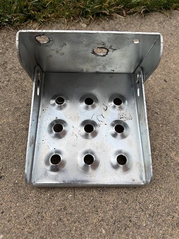 Tutti i ricambio: Marche pied pliable pour vehicule – Usato da Boudry venduto da Davidsius1 1