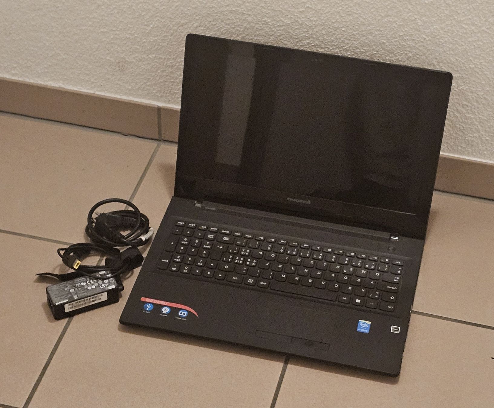 Lenovo Notebook: Laptop Lenovo G50-80 – Usato da Fislisbach venduto da Anico99