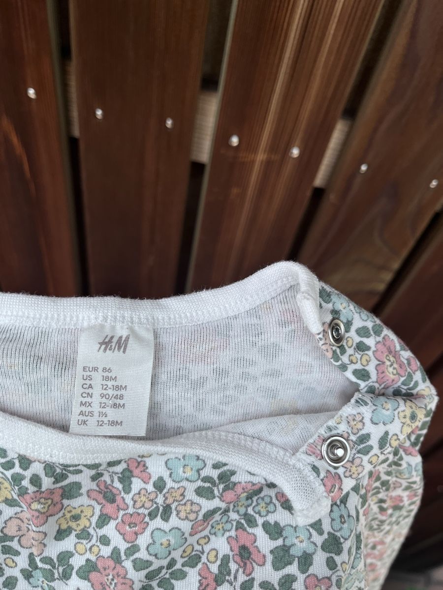 H&M Biancheria intima: Kinder Body 86 – Usato da Roggwil BE venduto da twoeyesforkids 2
