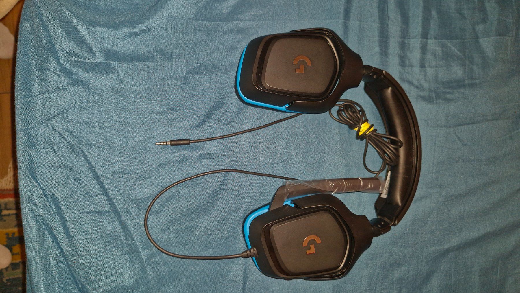 Logitech Cuffie: Gaming Headphones Logitech G432 – Nuovo e nell'imballaggio originale da Genestrerio venduto da Giorgio_Durini 1