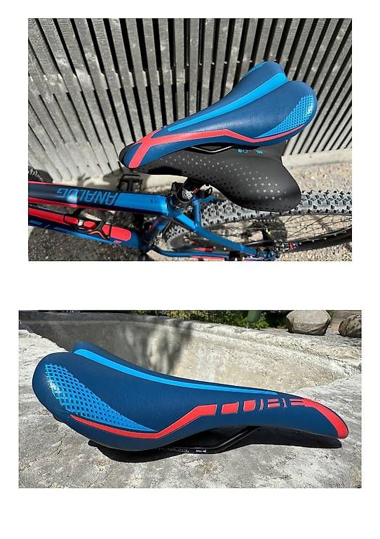 Biciclette: Cube Analog 29, blue/flashred, MTB – Usato da Basel venduto da StephiKn 4